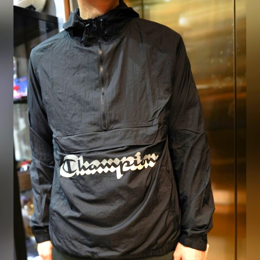 Champion Manorak Jacket